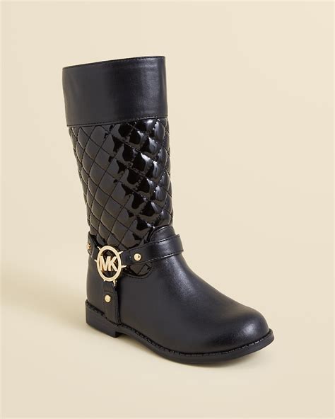 michael kors sandals for girls|Michael Kors toddler boots.